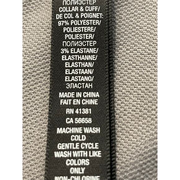 Ralph Lauren RLX Gray golf Polo XL - Picture 6 of 11